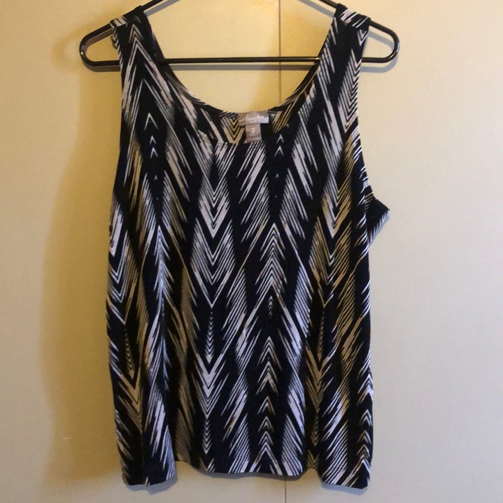 Travelers by Chico’s Dressy Tank